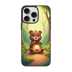 森林探险家 iPhone 15/15 Pro/15 Pro Max 手机壳 - okomall