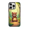 森林探险家 iPhone 15/15 Pro/15 Pro Max 手机壳 - okomall