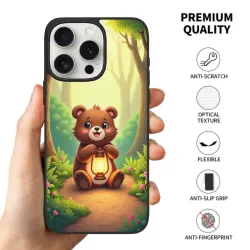 森林探险家 iPhone 15/15 Pro/15 Pro Max 手机壳 - okomall