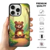 森林探险家 iPhone 15/15 Pro/15 Pro Max 手机壳 - okomall