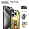 森林探险家 iPhone 15/15 Pro/15 Pro Max 手机壳 - okomall