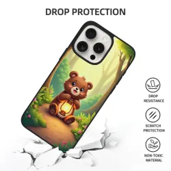 森林探险家 iPhone 15/15 Pro/15 Pro Max 手机壳 - okomall