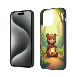 森林探险家 iPhone 15/15 Pro/15 Pro Max 手机壳 - okomall
