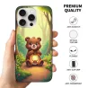 森林探险家 iPhone 15/15 Pro/15 Pro Max 手机壳 - okomall