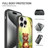 森林探险家 iPhone 15/15 Pro/15 Pro Max 手机壳 - okomall