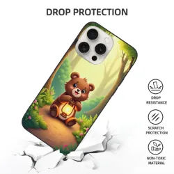森林探险家 iPhone 15/15 Pro/15 Pro Max 手机壳 - okomall