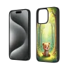 森林小熊 iPhone 15/15 Pro/15 Pro Max 手机壳 - OKOMALL