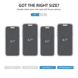 iPhone 15/Pro/Max 手机壳 - 山林暮色系列 | okomall