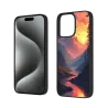 iPhone 15/Pro/Max 手机壳 - 山林暮色系列 | okomall