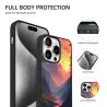 iPhone 15/Pro/Max 手机壳 - 山林暮色系列 | okomall
