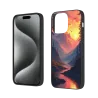 iPhone 15/Pro/Max 手机壳 - 山林暮色系列 | okomall