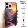 iPhone 15/Pro/Max 手机壳 - 山林暮色系列 | okomall