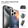 iPhone 15/Pro/Max Mountain Mist Phone Case - OKOMALL