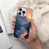 iPhone 15/Pro/Max Mountain Mist Phone Case - OKOMALL