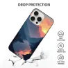 iPhone 15/Pro/Max Mountain Mist Phone Case - OKOMALL