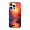 iPhone 15/Pro/Max 山河日出手机壳 - okomall