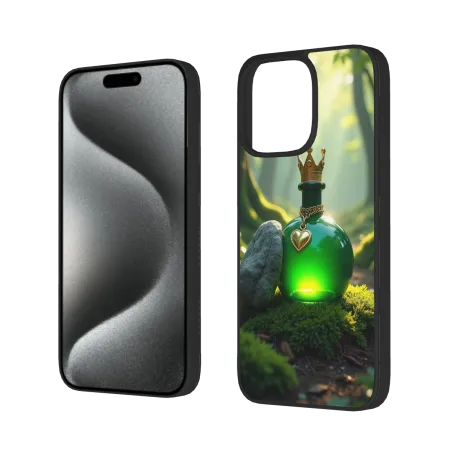 iPhone 15/Pro/Max 梦幻森林手机壳 - okomall