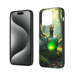 iPhone 15/Pro/Max 梦幻森林手机壳 - okomall