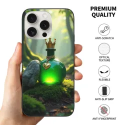 iPhone 15/Pro/Max 梦幻森林手机壳 - okomall