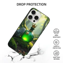 iPhone 15/Pro/Max 梦幻森林手机壳 - okomall