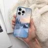 iPhone 15/Pro/Max 冬日雪景手机壳 - OKOMALL