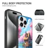 iPhone 15/Pro/Max 梦幻森林小屋手机壳 - okomall