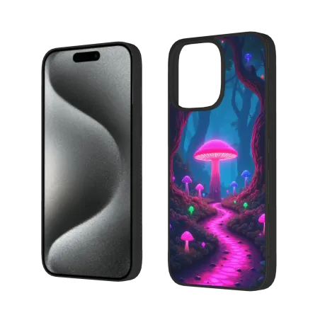 梦幻森林 iPhone 15/15 Pro/15 Pro Max 手机壳 - OKOMALL
