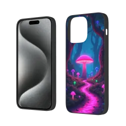 梦幻森林 iPhone 15/15 Pro/15 Pro Max 手机壳 - OKOMALL