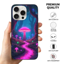 梦幻森林 iPhone 15/15 Pro/15 Pro Max 手机壳 - OKOMALL