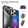 梦幻森林 iPhone 15/15 Pro/15 Pro Max 手机壳 - OKOMALL