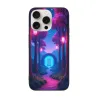 星夜森林 iPhone 15/15 Pro/15 Pro Max 手机壳 - okomall