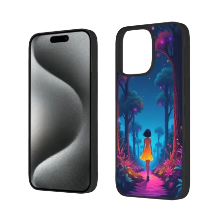 星夜漫步 iPhone 手机壳 - okomall.com