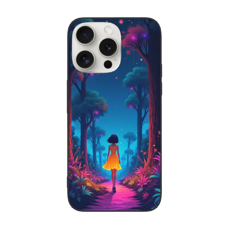 星夜漫步 iPhone 手机壳 - okomall.com