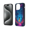 星夜漫步 iPhone 手机壳 - okomall.com