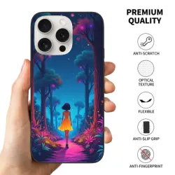 星夜漫步 iPhone 手机壳 - okomall.com