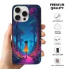 星夜漫步 iPhone 手机壳 - okomall.com