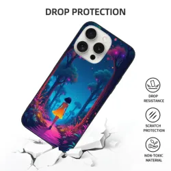 星夜漫步 iPhone 手机壳 - okomall.com
