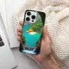 iPhone 15/Pro/Max 森林瀑布风景手机壳 - okomall.com