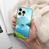 iPhone 15/Pro/Max 山地田园风光手机壳 - OKOMALL
