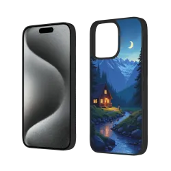 星夜森林 iPhone 手机壳 - okomall.com