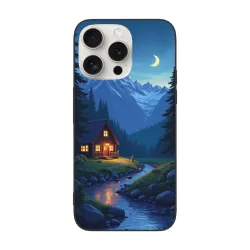 星夜森林 iPhone 手机壳 - okomall.com
