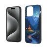 星夜森林 iPhone 手机壳 - okomall.com