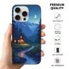 星夜森林 iPhone 手机壳 - okomall.com