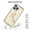iPhone 15/Pro/Max 櫻花手機殼 - okomall