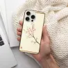 iPhone 15/Pro/Max 櫻花手機殼 - okomall