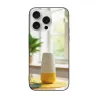 iPhone 15 Pro/Pro Max Gradient Ceramic Cup Phone Case - OKOMALL