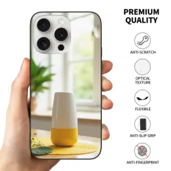 iPhone 15 Pro/Pro Max Gradient Ceramic Cup Phone Case - OKOMALL