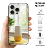 iPhone 15 Pro/Pro Max Gradient Ceramic Cup Phone Case - OKOMALL