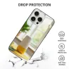 iPhone 15 Pro/Pro Max Gradient Ceramic Cup Phone Case - OKOMALL