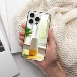 iPhone 15 Pro/Pro Max Gradient Ceramic Cup Phone Case - OKOMALL